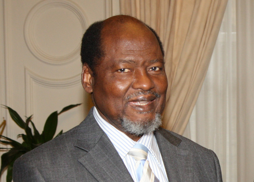 Joaquim Aberto Chissano