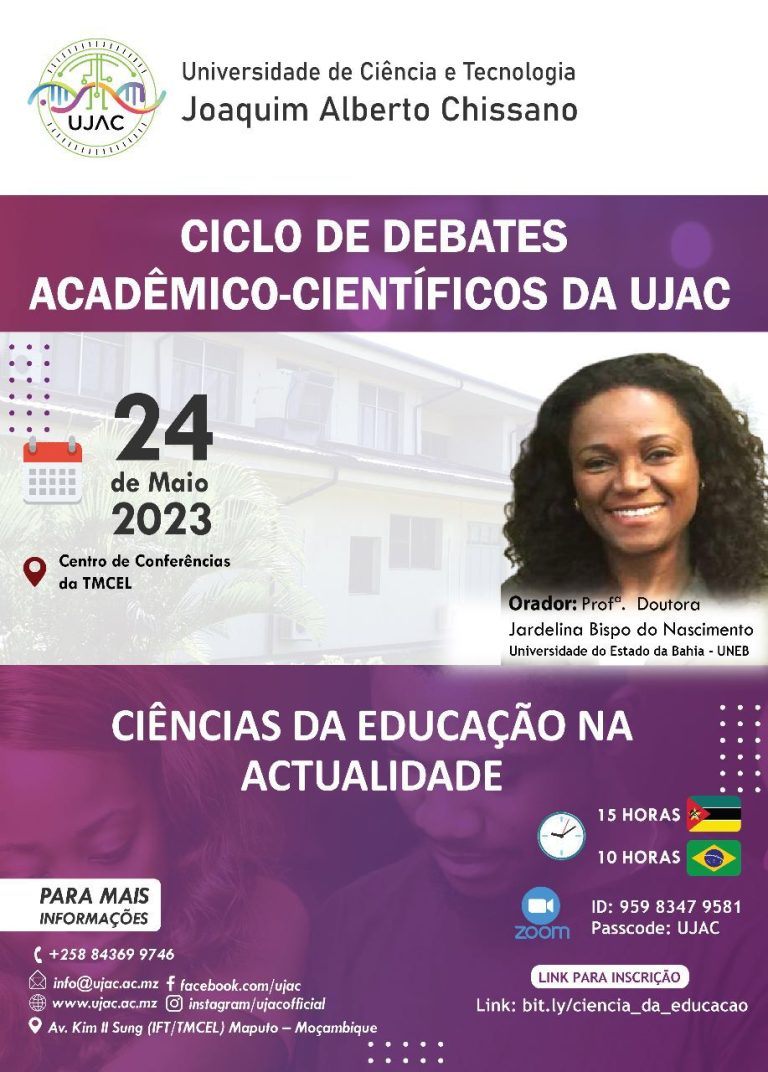 ciencias da educacao na actualidade