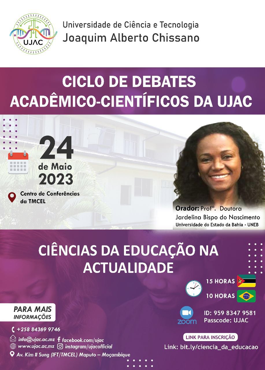 CIÊNCIAS DA EDUCAÇÃO NA ATUALIDADE – O QUE AINDA TEMOS A DIZER ...