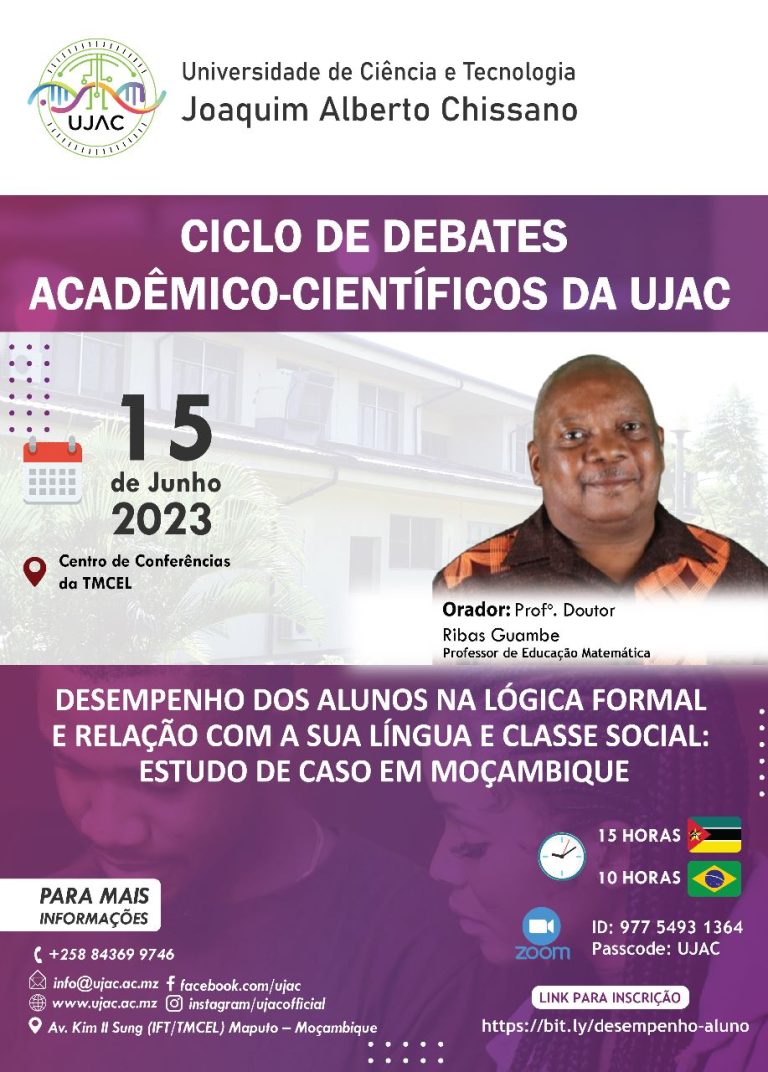 Desempenho dos alunos