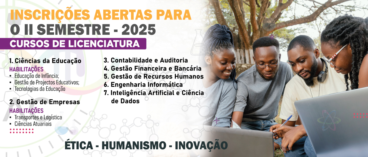 Universidade de Ciência e Tecnologia Joaquim Alberto Chissano